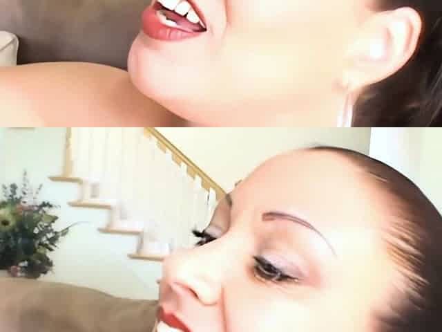 DOWN FOR BBC - Curvy Housewife Takes Neighbors BBC Anal