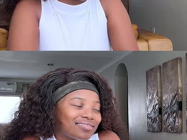 This BIG TITS BLACK TEEN wanted OUT bad