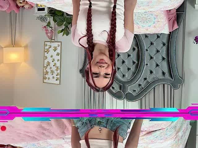 Bestfriend Tries The Facial Defiance - Scarlette Moon