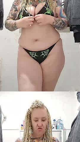 mother I'd like to fuck PAWG shows off her recent Scorpion bikini - Rem Sequence