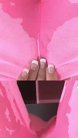 Pink Dildo by Wet And Pissy
