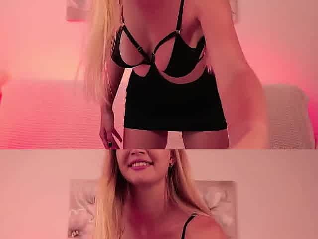 The Striptease Ended with Mastrubation