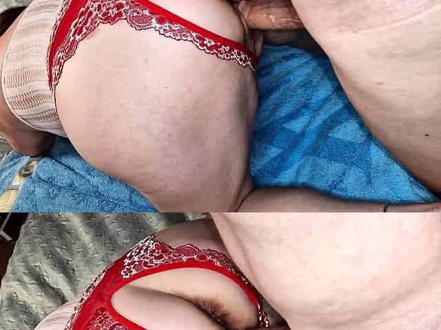 Sexy anal slut