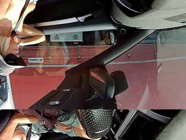 Titty Tuesday Blindfold Truck Stop Joy