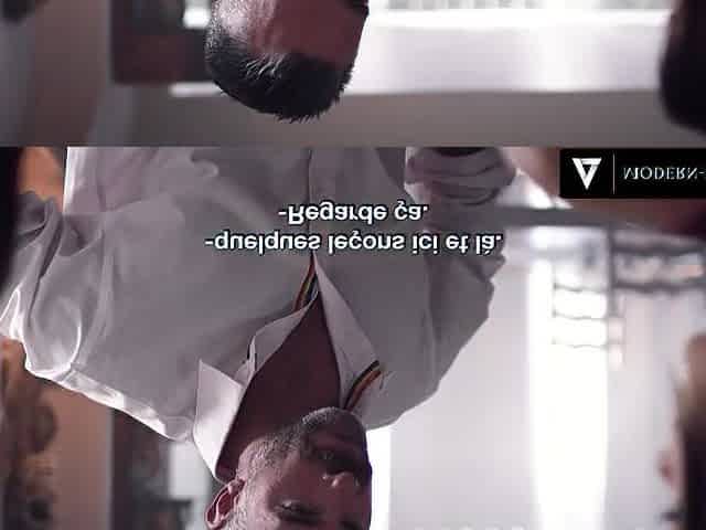 My BFFs DILF Stepdad Wanted To Bang Me! FR SUBTITLES