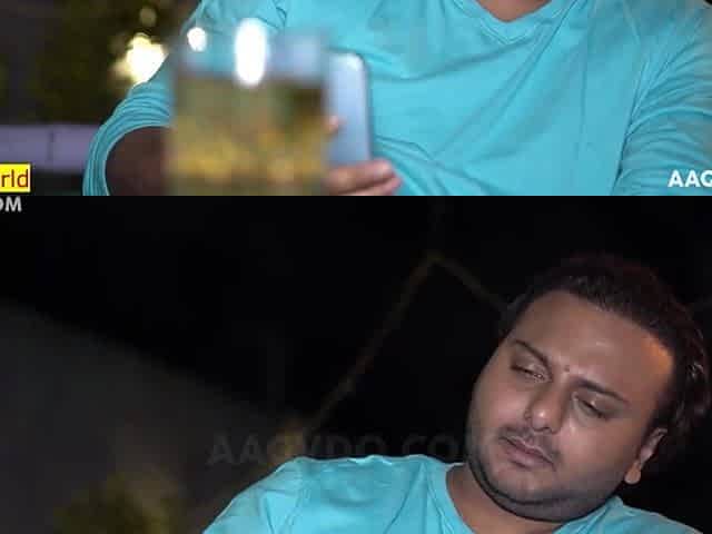 Breakup Night - Indian