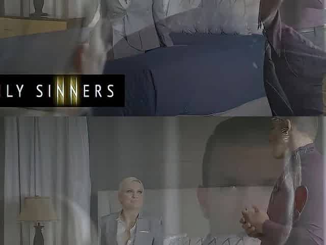 FAMILY SINNERS - Kenzie Taylor, Codey Steele - Taboo Series Movie scene 1 - Breaking Boundaries 15-30min