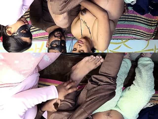 Mexicana blowjob with her big boobs