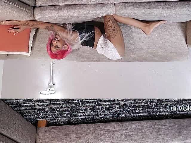 EBONY TGIRS - Toxic Rayne Invites U To Join Her Dream