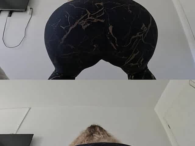 Squat Gas Show: Leggings & Filthy Fun