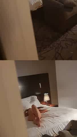 BBC Snuck Up On Her And Penetrated From Behind