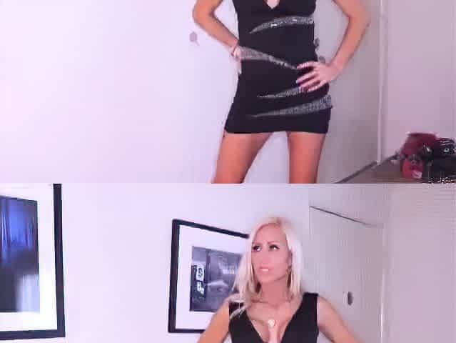 Sexy over forty cougar Zoey Portland loves to jerk off