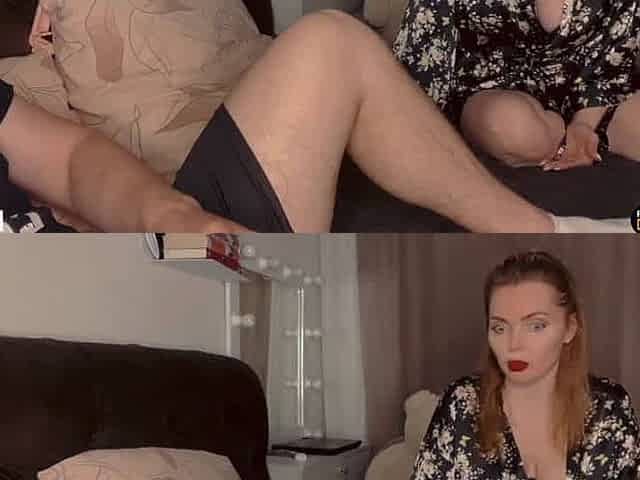 50 shades of kinky fun with immense knockers milf and superior man. POV, homemade, sloppy nymph - XXX!