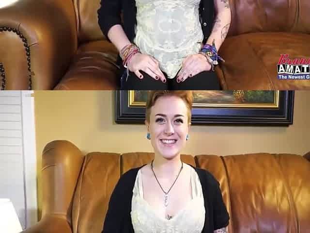 Jeff Lacy And Petite Blonde - Inked Micah Sucks And Milks A Big Hard Boner!