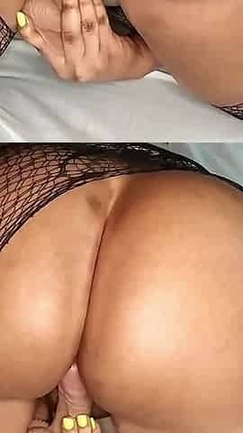 Getting the Hot Wife's Ass Ready Part 1