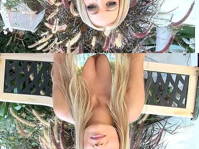 Bikini beauty