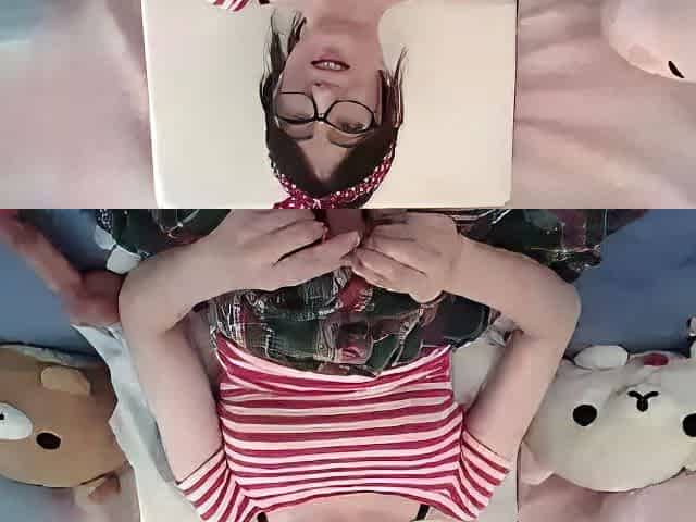 Asian Sexy Feet Foot Fetish Tease