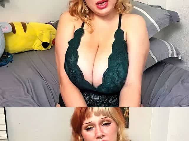 EnigmaMGF - Busty Redhead Hiccup JOE