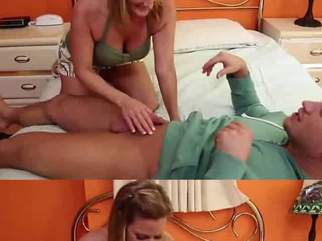 My Friend's Hot Mom - missionary smut