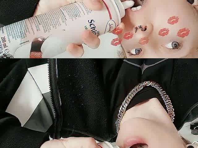Schlagsahne ASMR