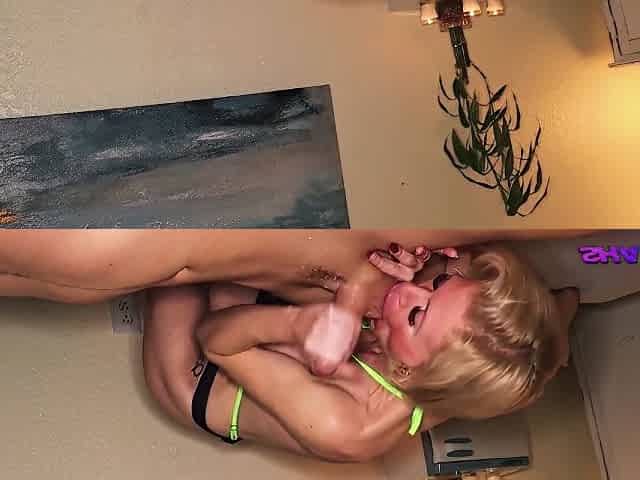 Big Titted Blonde Casca Akashova Gives Cock-relief Therapy That Ends In Explosive Release