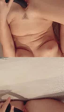 I didn't wait this to happen when I started playing with my vagina, squirt climax