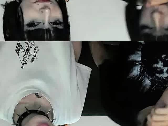 Amateur Asian Japanese Teen Gang Facial