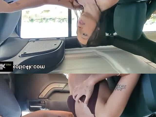 Lola Aikos Big Cock Action By