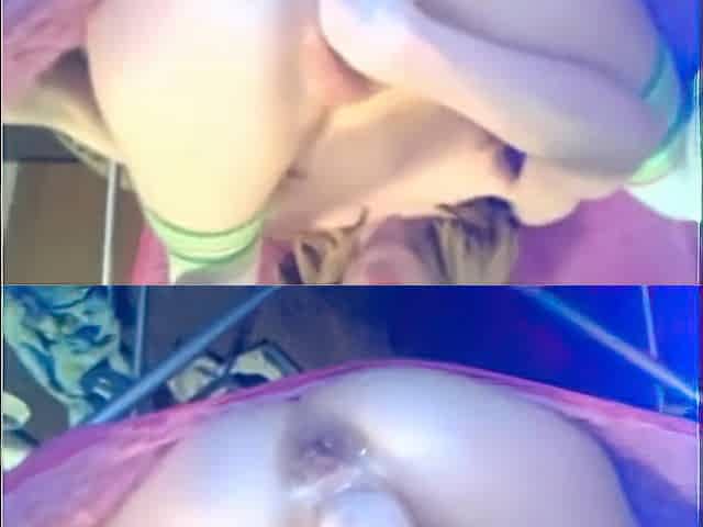 Omegle webcam girl #33