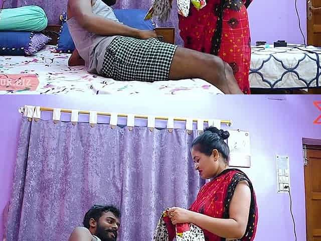 Hot Indian Maid Gets Fucked Hard by Owner