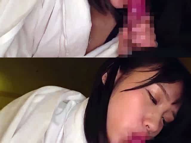Stunning asian black lingerie strip oil and masturbation