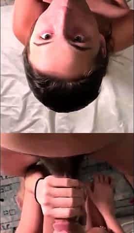 Blowjobs and Handjobs Galore with Hot Busty Blondes