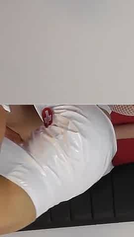 Nurse Nicole and Mr. Creampie