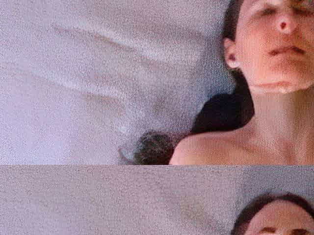 Mature German Amateur Sabine's Pussy Licked