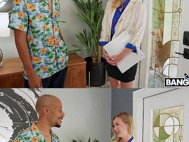 Realtor Loves Anal