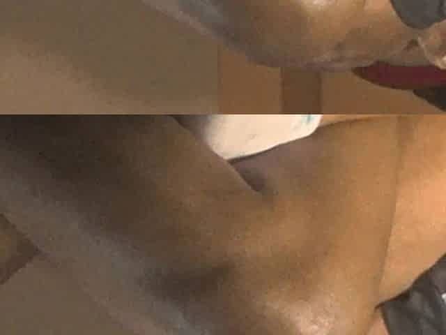 Big Booty Asian Girlfriend Rides Till She's Full of Cum.