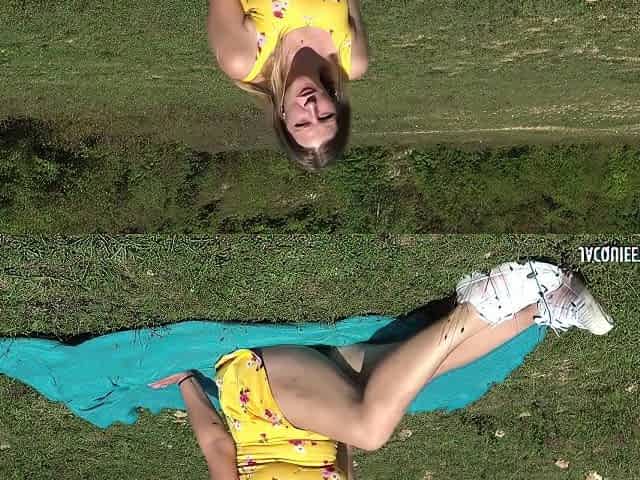 It Slides With Emma, 30 Years Old!