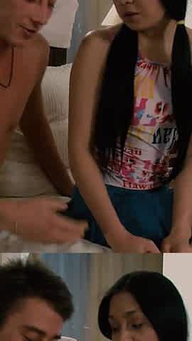 Fucking Long Air Brunette Girl