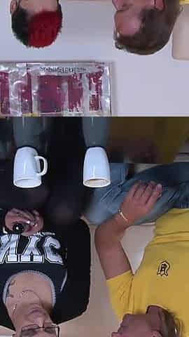Innocent Teen Tastes the Old Cock for the First Time