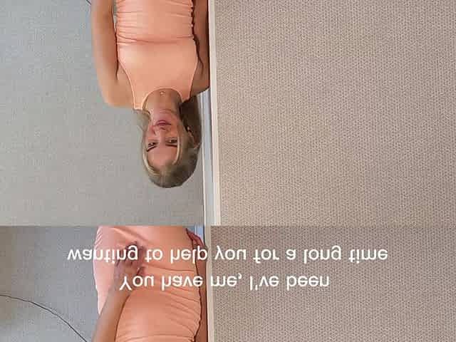 My Stepmom Caught Me Fucking Her Favorite Doll, and Offered to Fuck Her!