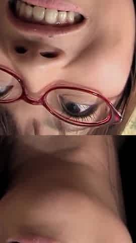Japanese Slut's Hairy Pussy Pounded Hard by Toys and Thick Dick