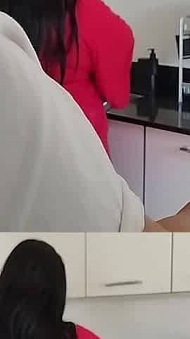 Mature BBW MILF Seduces Young, Only Fans in Slow Motion
