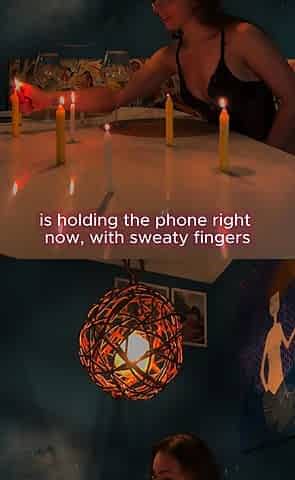 Anniversary Dinner Ended with Passionate Sex