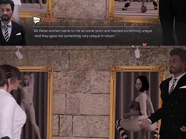 Croft Adventures 2 Lara Took in a Big Black Cock and Loved It
