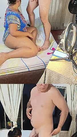 cum face!!