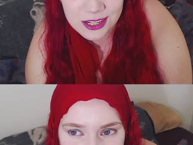 Fetish Oil Smoking Kissing Play