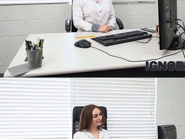 IGNORE4K. Interview with a View