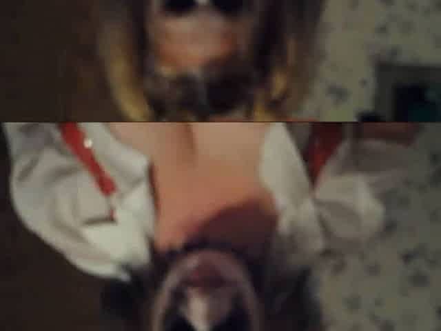 Harley Quinn smoking