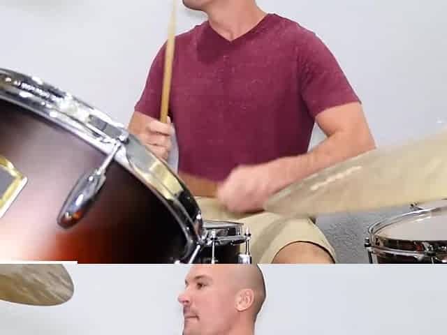 a cheating musician - gorgeous MILF