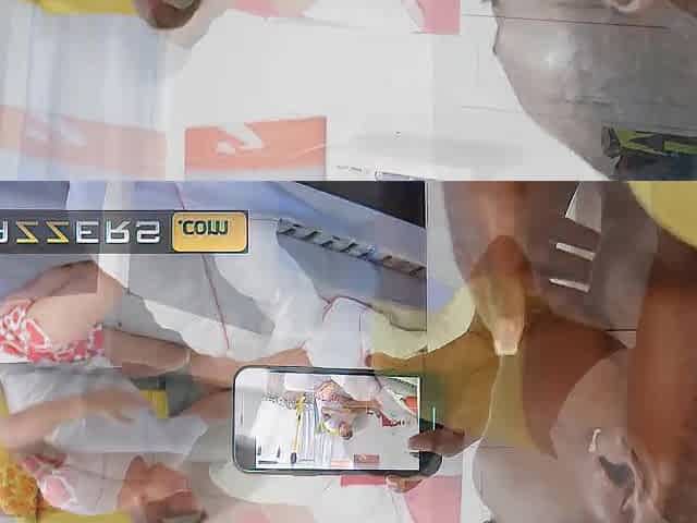 Brazzers - Mai Thai & Zaawaadi Throw Pavlos On The Daybed & Give a decision To Use His Wang For Gratification